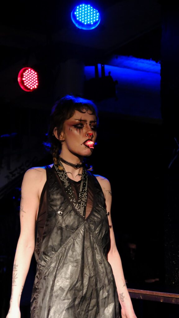 Gesindel der Nacht Modeshow