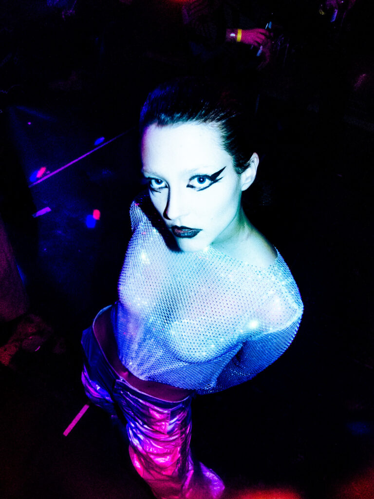 Gesindel der Nacht Modeshow