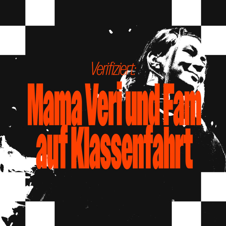 Mama Veri und Fam auf Klassenfahrt 